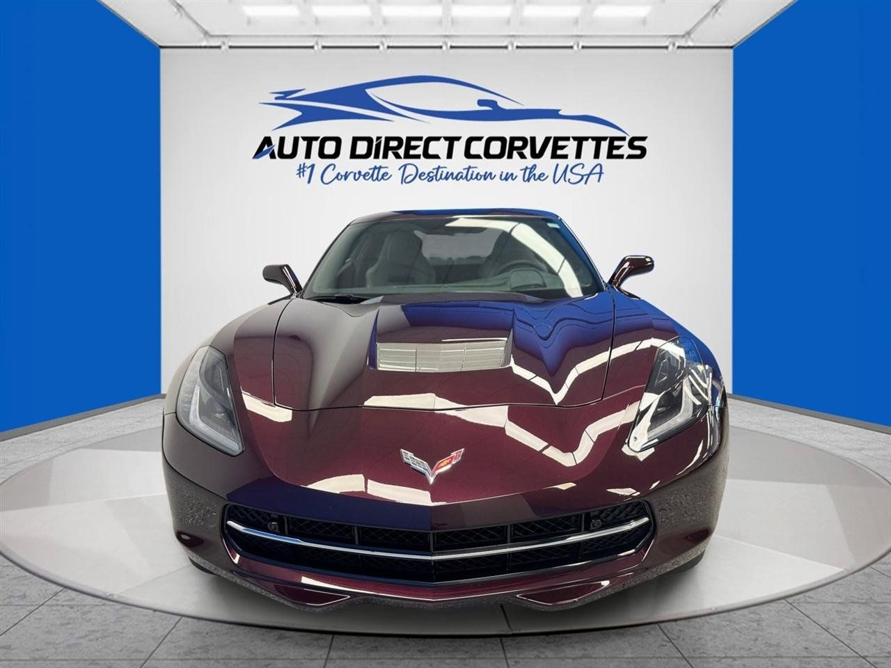 Used 2017 Chevrolet Corvette Stingray Coupe w/ 2LT Preferred Equipment Group RWD image 12