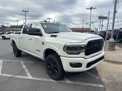 Used 2022 RAM 2500 Laramie image 3