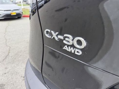 New 2025 MAZDA CX-30 AWD 2.5 S w/ Select Sport Pkg image 10