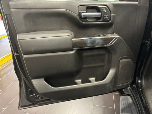Used 2021 Chevrolet Silverado 1500 LTZ AWD/4WD image 10