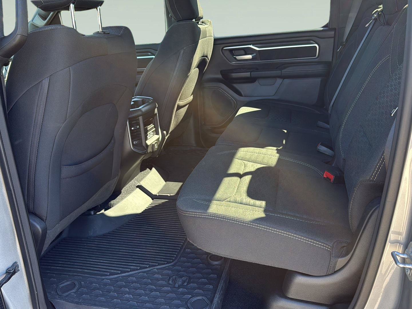 Used 2025 RAM 1500 Big Horn AWD/4WD image 11