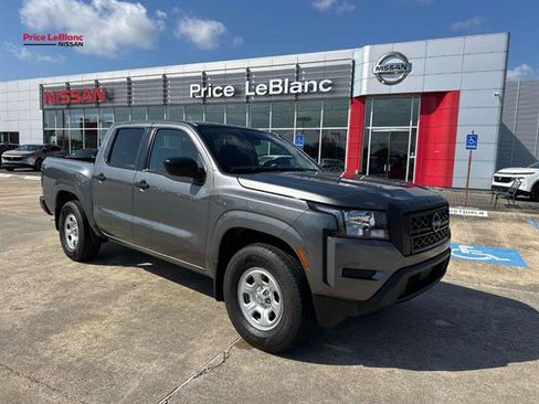 Used 2024 Nissan Frontier S w/ Technology Package RWD image 1