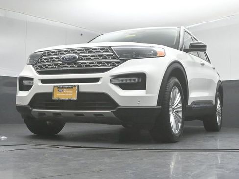 Certified 2023 Ford Explorer Limited w/ Equipment Group 301A image 40