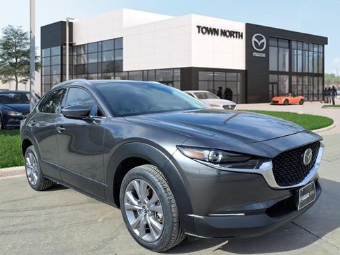 Used 2023 MAZDA CX-30 AWD 2.5 S w/ Premium Package image 1