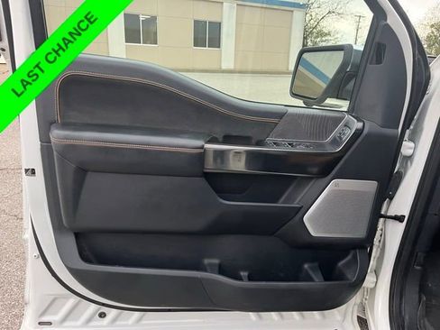 Used 2021 Ford F150 Platinum w/ Equipment Group 701A High AWD/4WD image 10