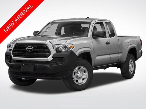 Used 2019 Toyota Tacoma SR5 w/ SR5 Appearance Package (SM) AWD/4WD image 1