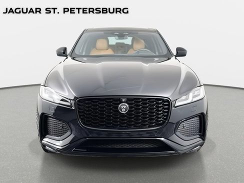 New 2026 Jaguar F-PACE R-Dynamic S image 2