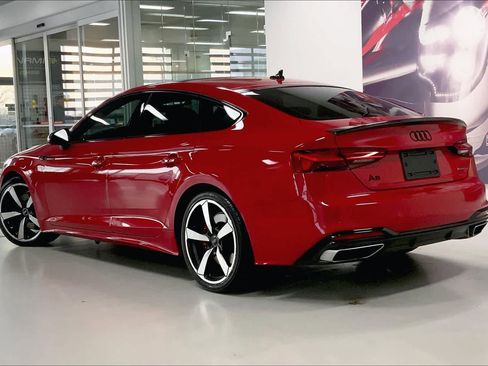 Used 2022 Audi A5 2.0T Premium Plus AWD/4WD image 4
