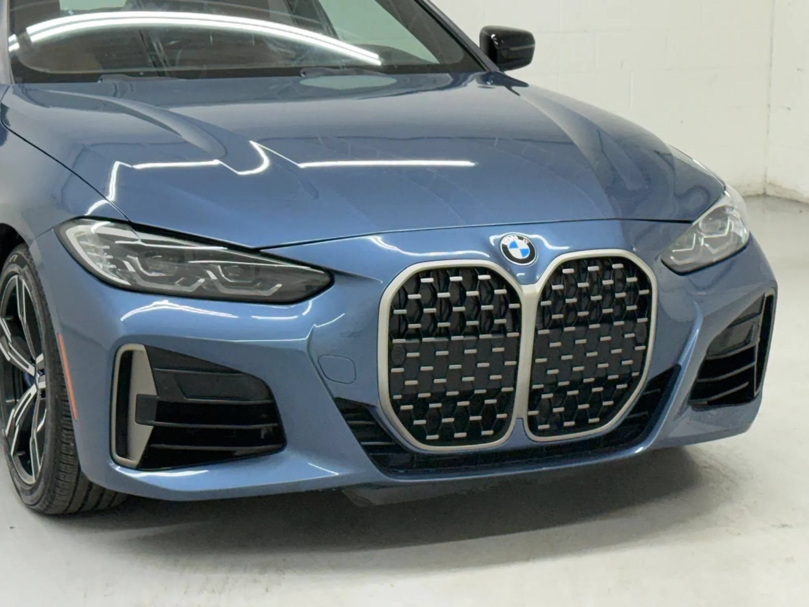 Used 2021 BMW 440i xDrive Coupe w/ Premium Package AWD/4WD image 34