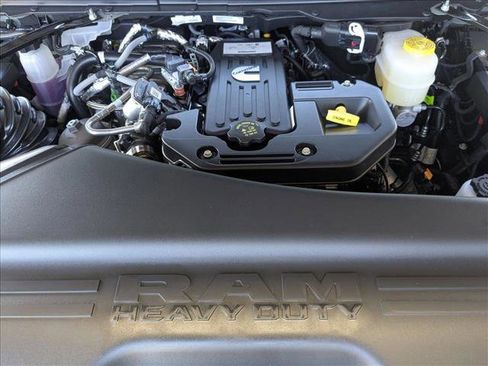New 2026 RAM 2500 Big Horn image 17