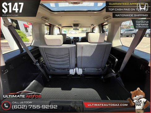 Used 2008 Honda Element EX image 13