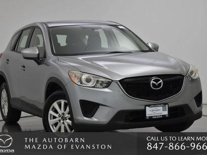 Used 2013 MAZDA CX-5 Sport