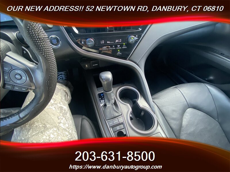Used 2023 Toyota Camry XSE FWD image 12