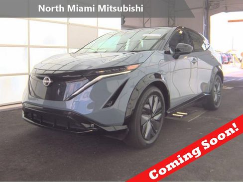 Used 2024 Nissan Ariya AWD image 1