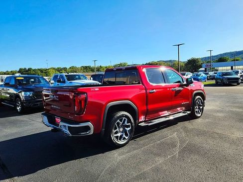 Used 2026 GMC Sierra 1500 SLT w/ SLT Premium Plus Package AWD/4WD image 32