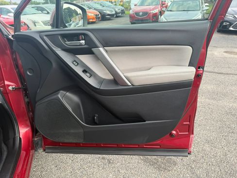 Used 2017 Subaru Forester 2.5i Limited AWD/4WD image 26