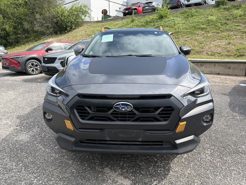 Used 2024 Subaru Crosstrek 2.5i Wilderness w/ Crosstrek Mirror Package AWD/4WD image 8