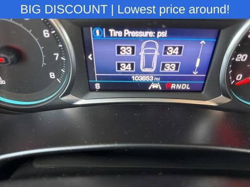 Used 2021 Chevrolet Equinox LT AWD/4WD image 45