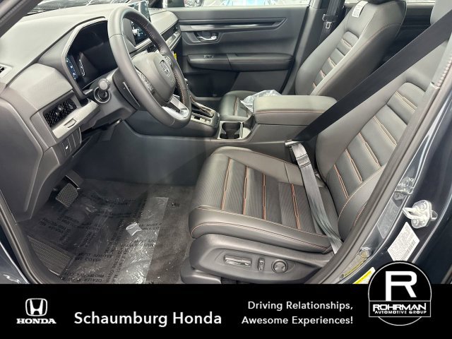 New 2027 Honda CR-V Sport-L image 4