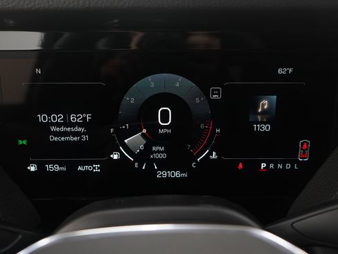 Used 2025 GMC Yukon Denali AWD/4WD image 31
