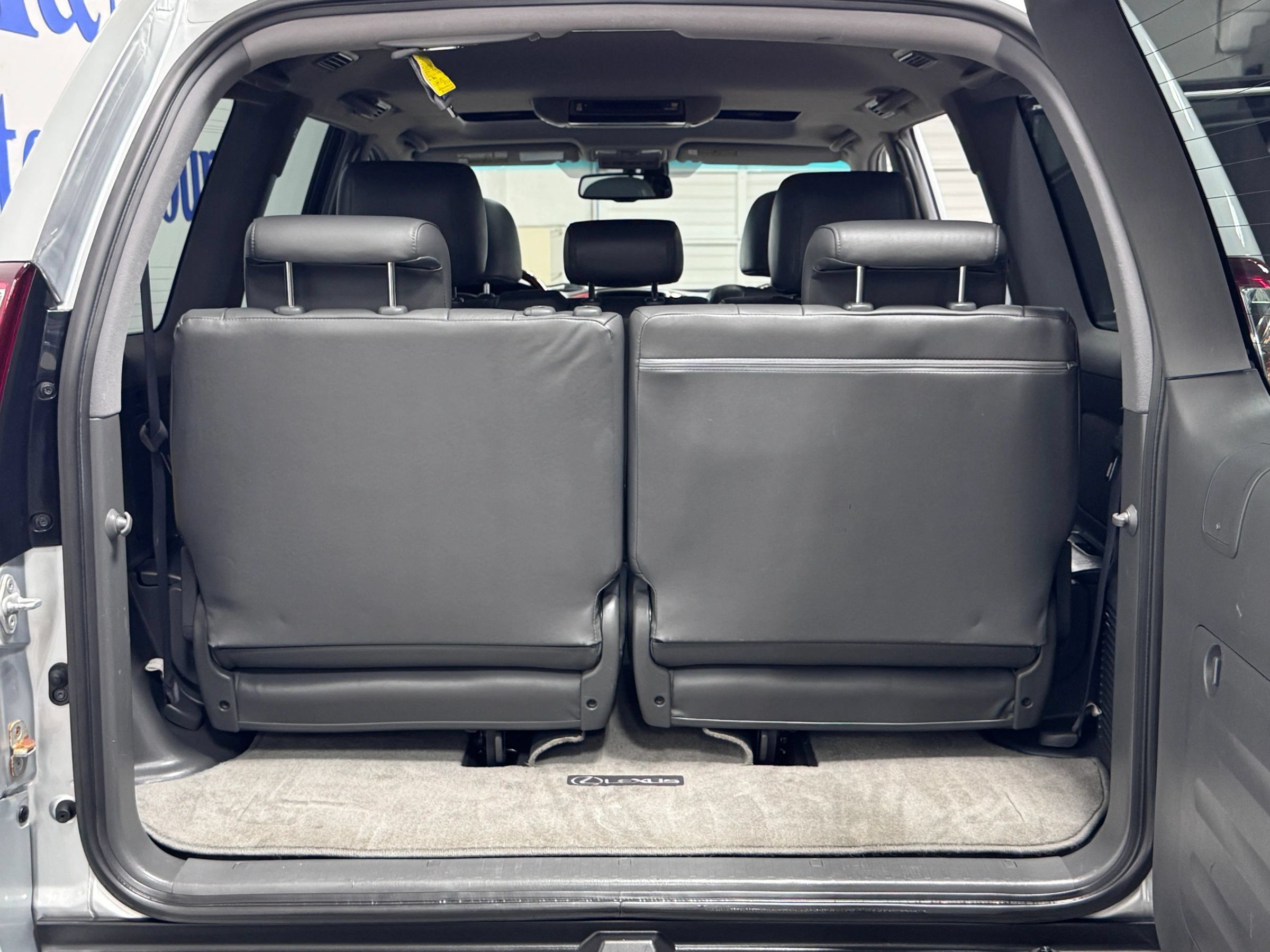 Used 2008 Lexus GX 470 AWD/4WD image 7