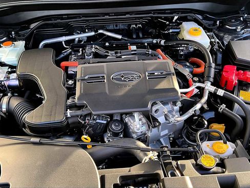 New 2025 Subaru Forester Touring image 16