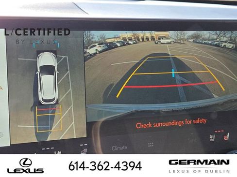 Certified 2022 Lexus NX 300h AWD image 27