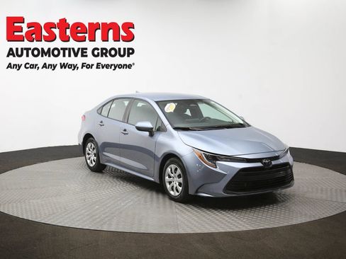 Used 2024 Toyota Corolla LE FWD image 48