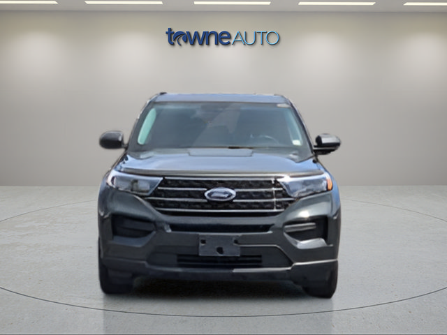 Used 2023 Ford Explorer XLT AWD/4WD image 9