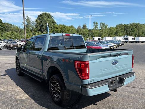 Certified 2023 Ford F150 XLT w/ Equipment Group 302A High AWD/4WD image 5