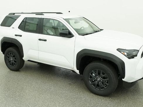 New 2026 Toyota 4Runner SR5 RWD image 12