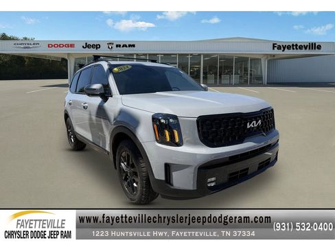 Used 2024 Kia Telluride SX Prestige X-Pro image 1