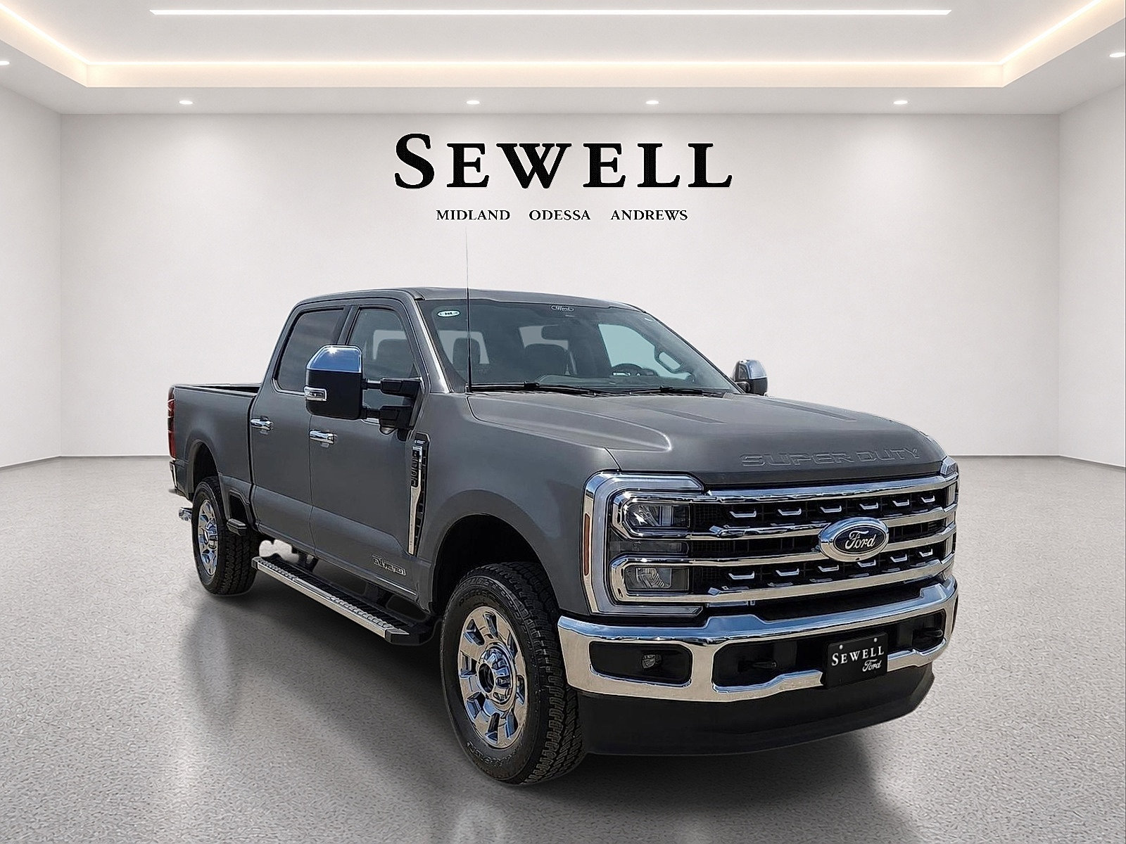 New 2026 Ford F250 Lariat w/ Chrome Package AWD/4WD image 7