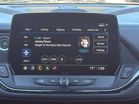 Used 2023 Chevrolet Blazer RS w/ Driver Confidence II Package image 20