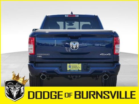 Used 2024 RAM 1500 Big Horn AWD/4WD image 8