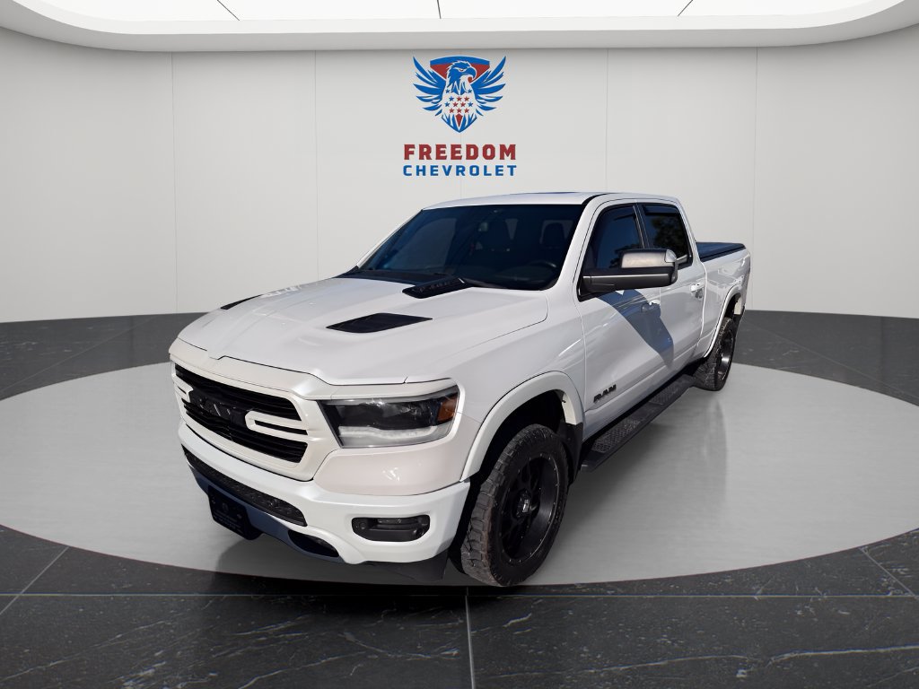 Used 2019 RAM 1500 Sport w/ Level 2 Equipment Group AWD/4WD image 1