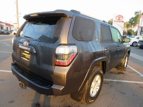 Certified 2023 Toyota 4Runner SR5 Premium image 10