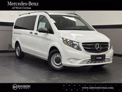 Used 2023 Mercedes-Benz Metris Passenger