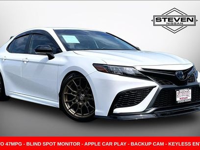 Used 2023 Toyota Camry SE w/ Convenience Package