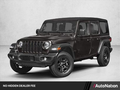 Used 2024 Jeep Wrangler Unlimited Rubicon 392
