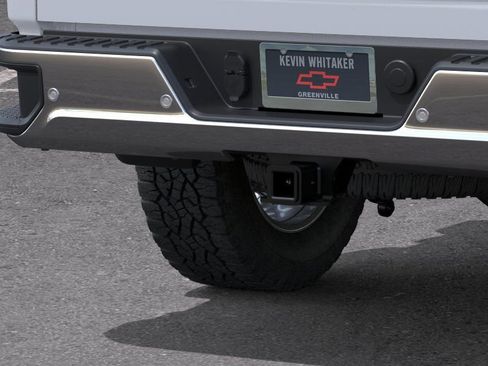 New 2026 Chevrolet Silverado 2500 LTZ w/ LTZ Premium Package AWD/4WD image 14