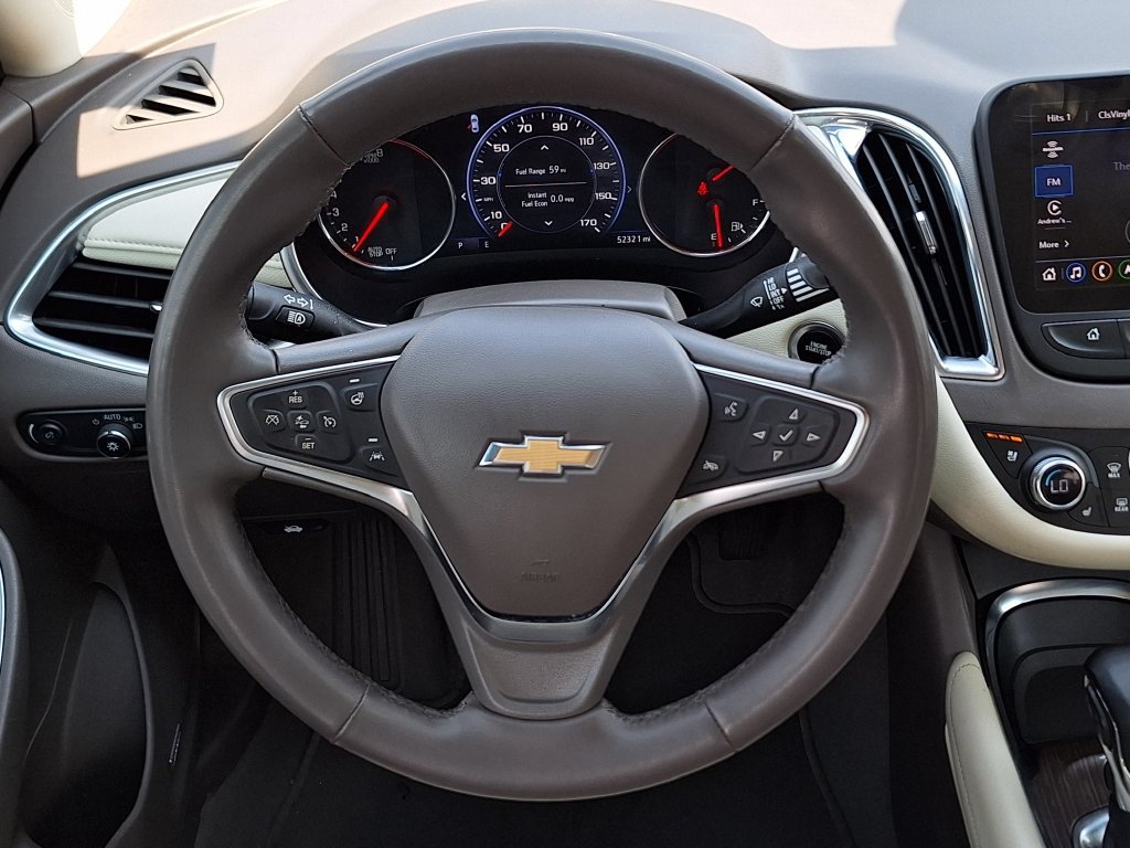 Used 2024 Chevrolet Malibu LT FWD image 15