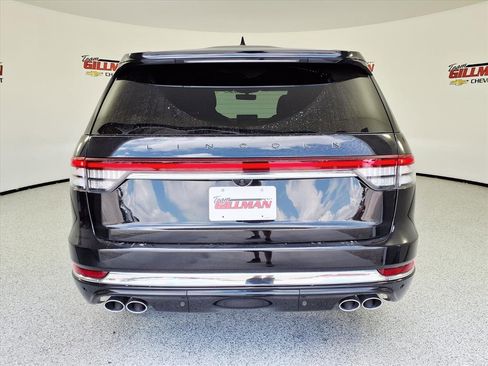 Used 2024 Lincoln Aviator Black Label w/ Class IV Trailer Tow Package image 24