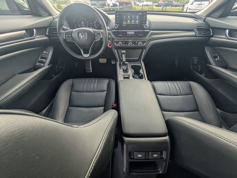 Certified 2022 Honda Accord Sport Special Edition image 27