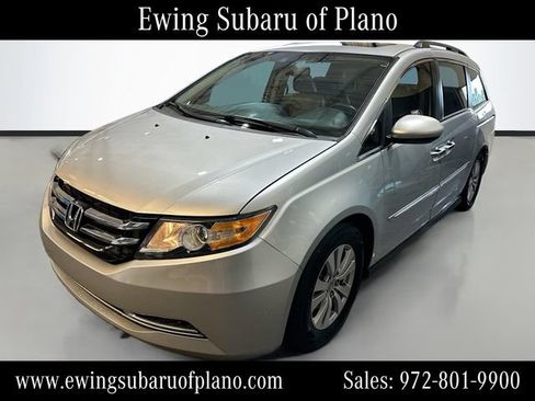 Used 2015 Honda Odyssey EX-L image 3