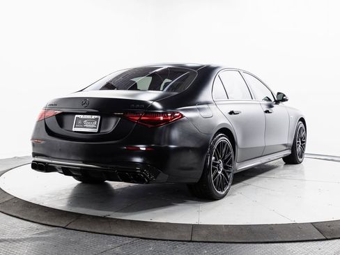 Used 2024 Mercedes-Benz S 63 AMG S image 36