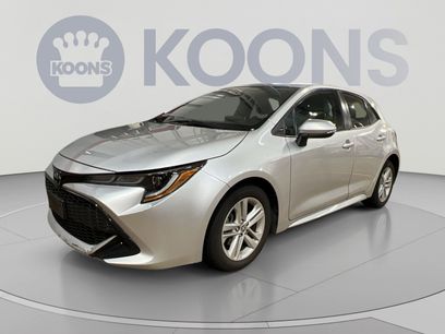Used 2020 Toyota Corolla SE