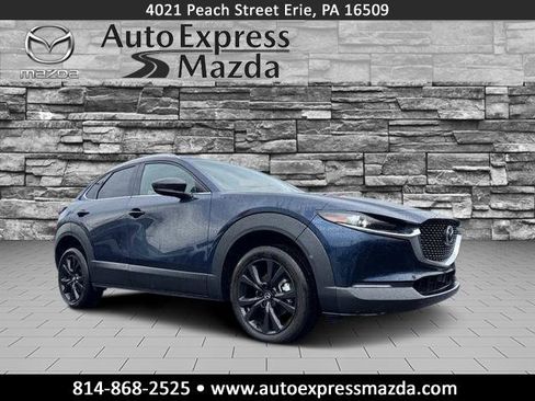 Certified 2024 MAZDA CX-30 AWD 2.5 S w/ Select Sport Pkg image 1