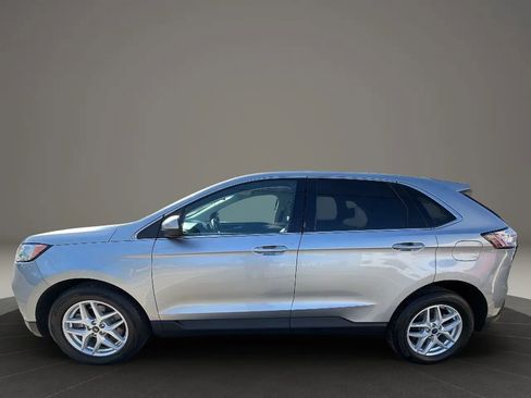 Used 2022 Ford Edge SEL AWD/4WD image 8