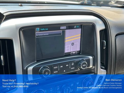 Used 2017 GMC Sierra 1500 SLT AWD/4WD image 39